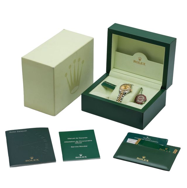 Rolex Datejust Lady 179173 Image 6